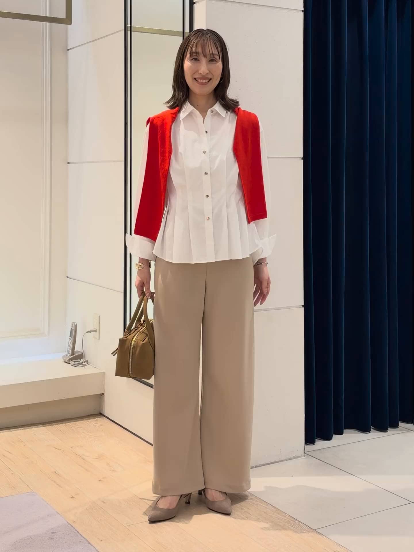 ノーリーズ 日本橋店 Ikeo Yuki ノーリーズ 日本橋店