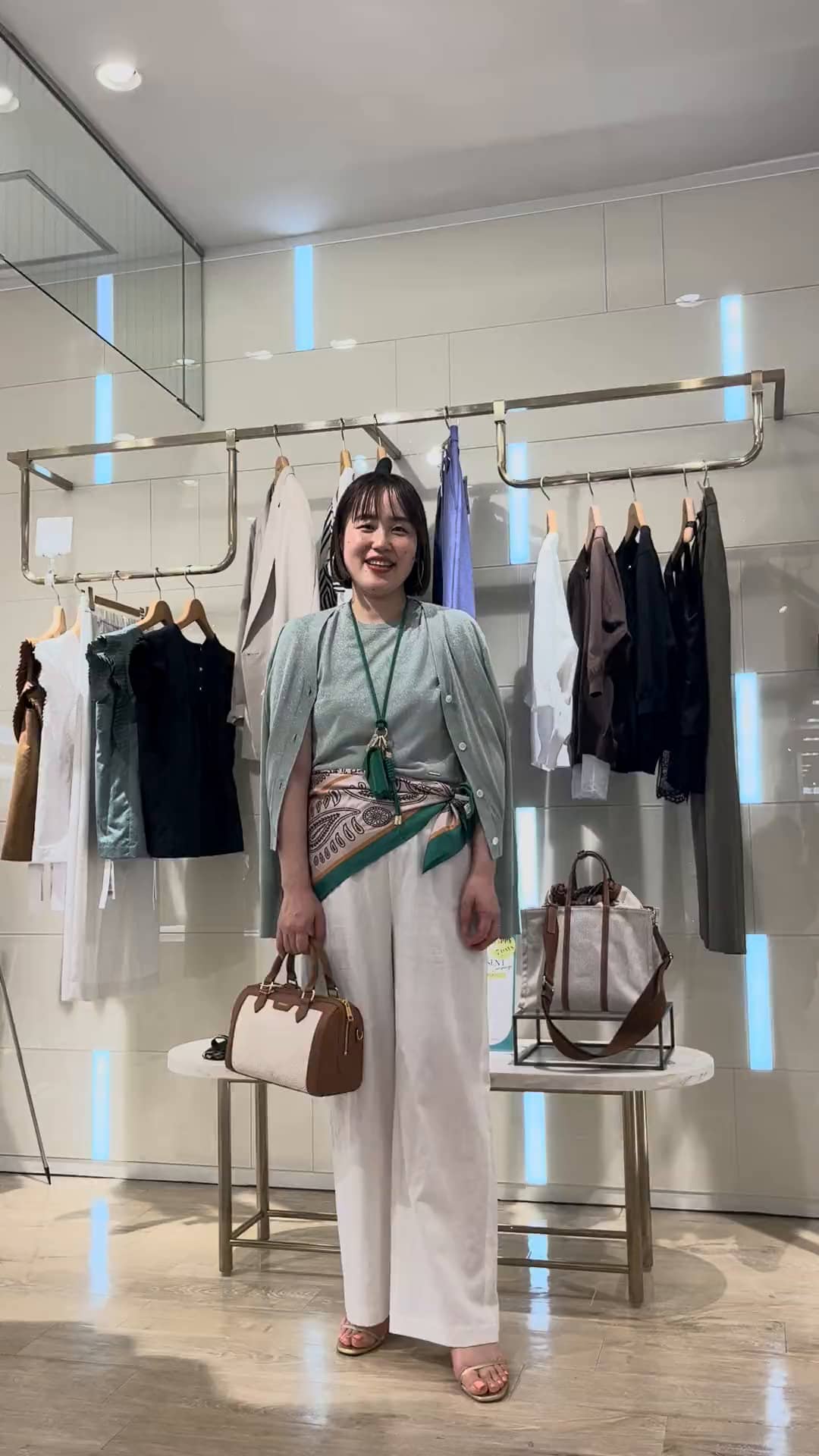 ノーリーズ 京都大丸店 sayaka.f ノーリーズ 京都大丸店