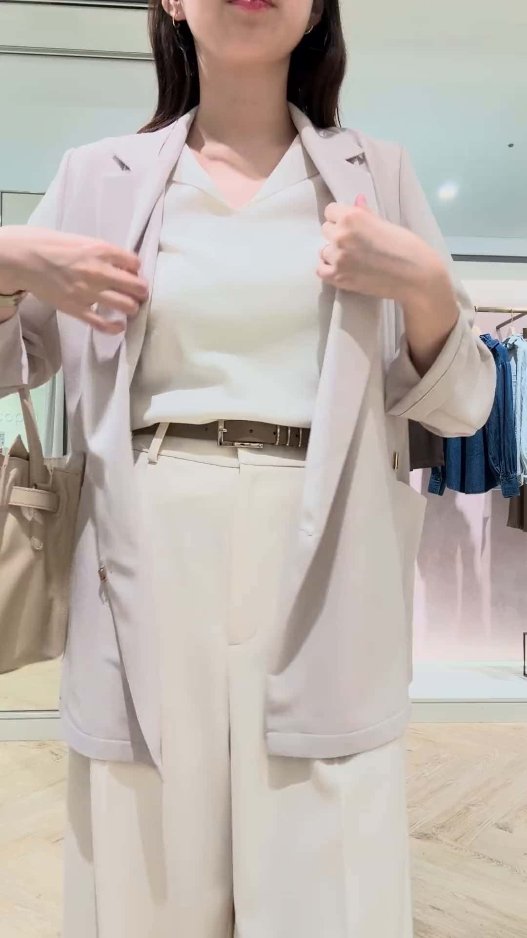 ノーリーズソフィー ミナモア広島店 佐藤 七海 ノーリーズソフィー ミナモア広島店