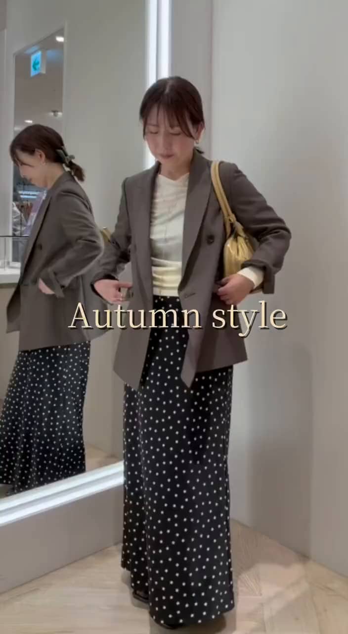 2026.09.28 今すぐ着れる🍂Autumn style サムネイル画像