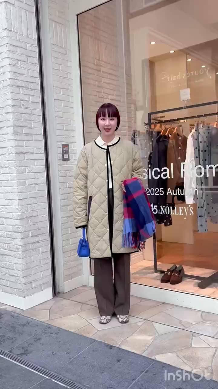 2025.10.13 TAIONコーデ サムネイル画像