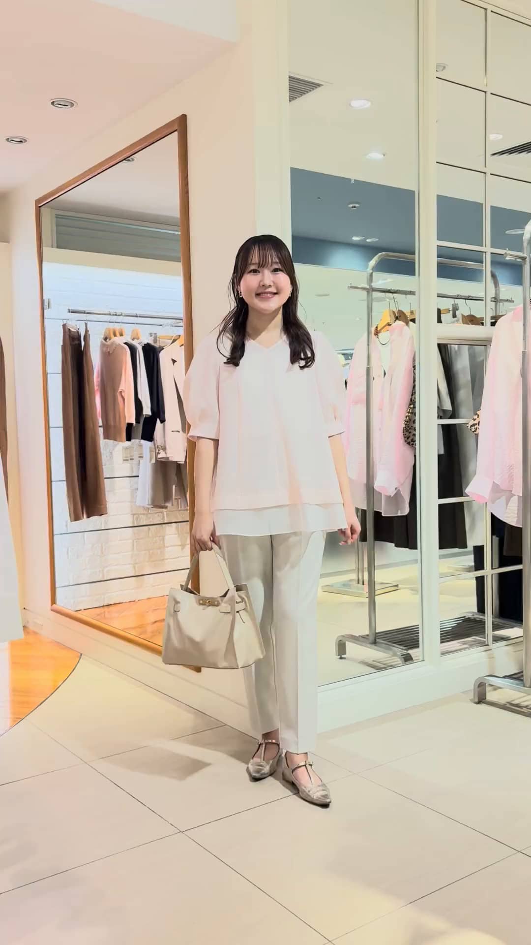 ノーリーズ 梅田大丸店 miho okamoto ノーリーズ 梅田大丸店