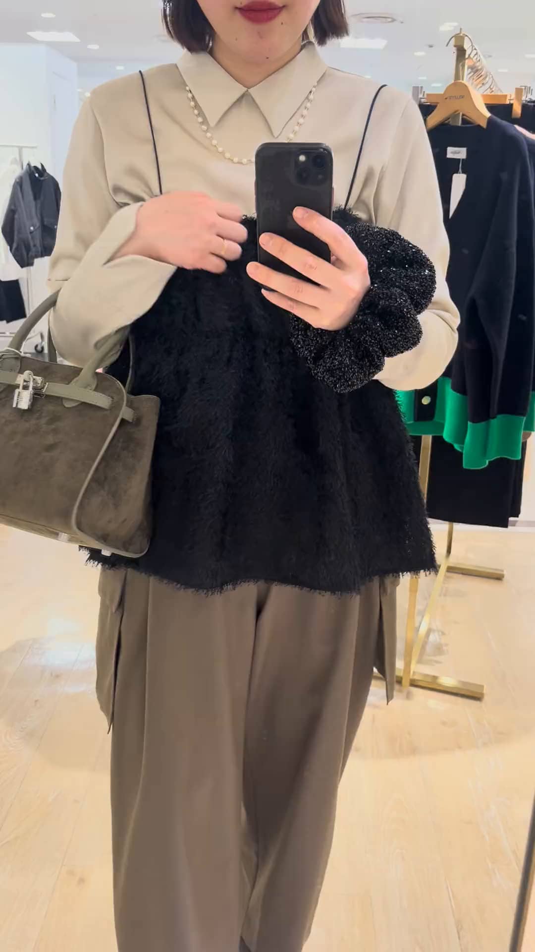 ノーリーズ 京都大丸店 sayaka.f ノーリーズ 京都大丸店