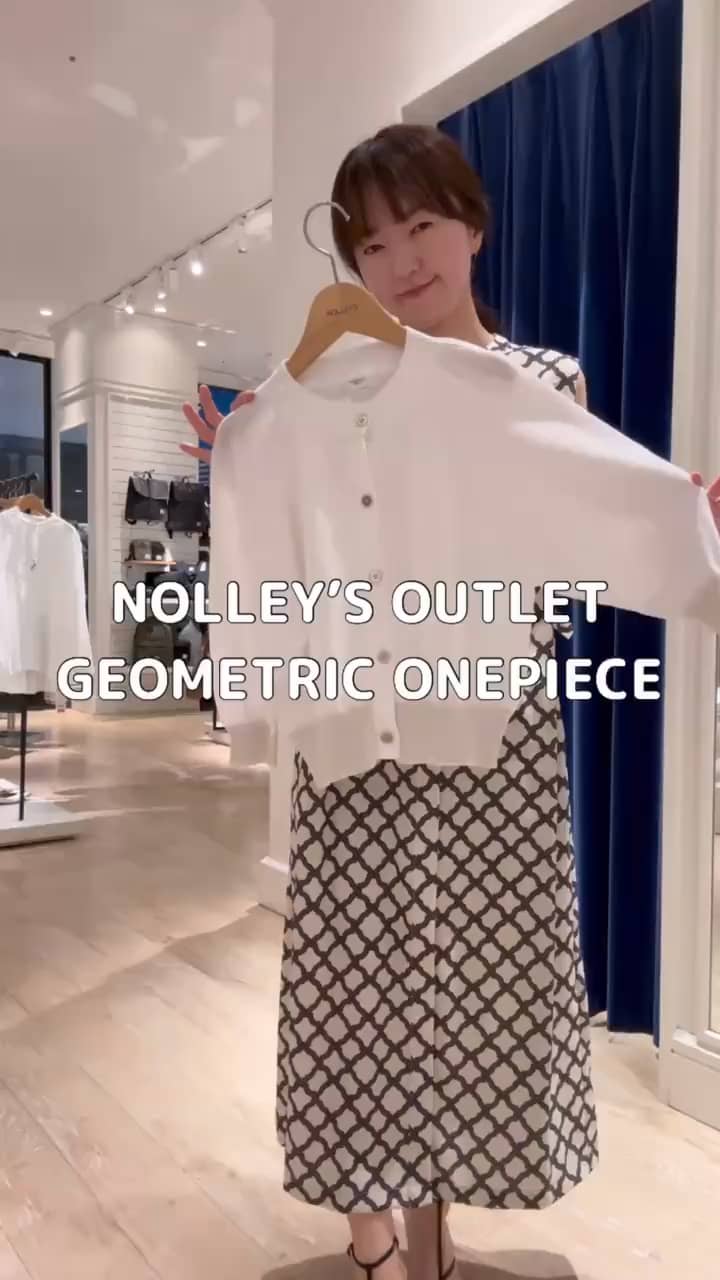 2025.04.16 きれいめ✨すっきり見え👀ワンピース👗✨ サムネイル画像