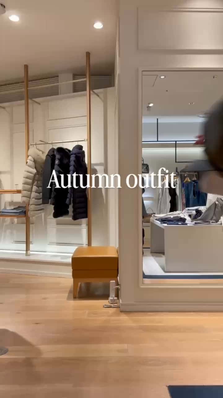 2025.09.13 Autumn outfit サムネイル画像