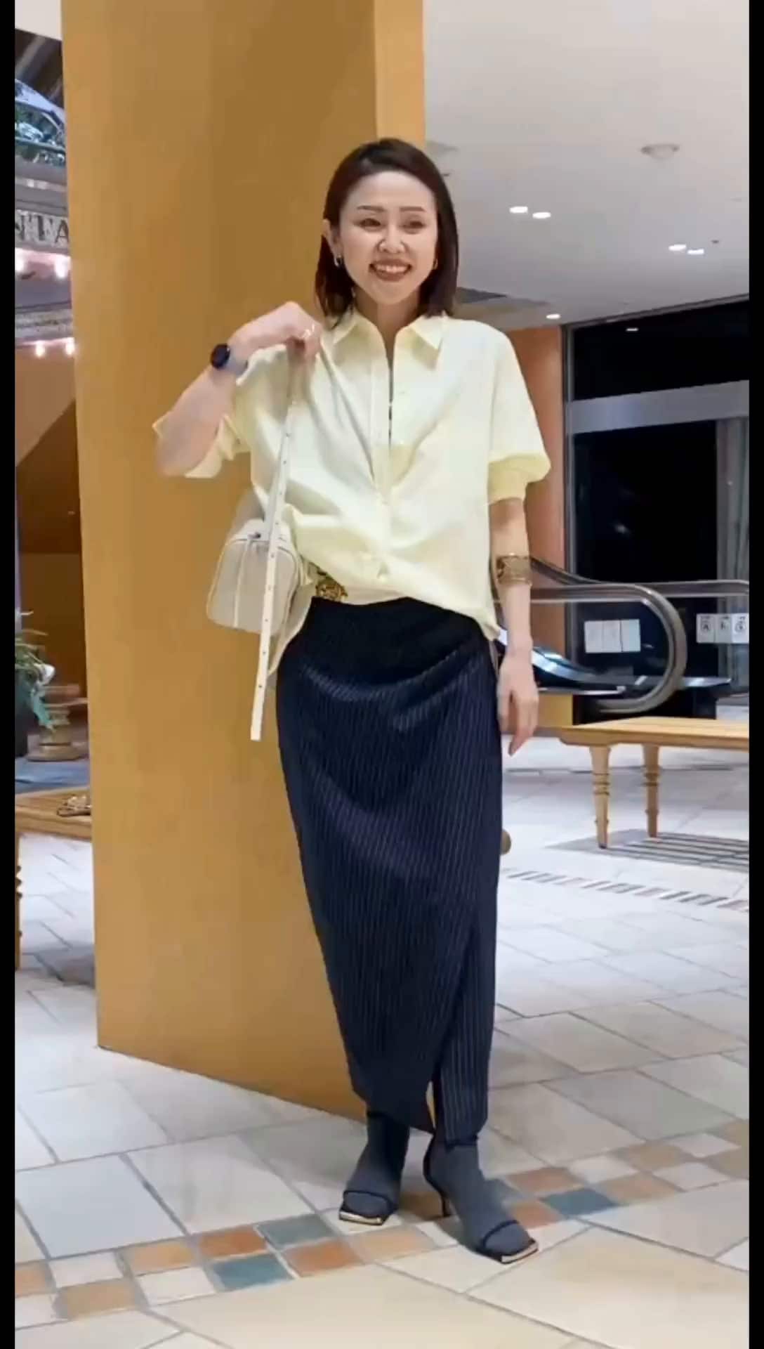 2026.01.24 イエローシャツ サムネイル画像