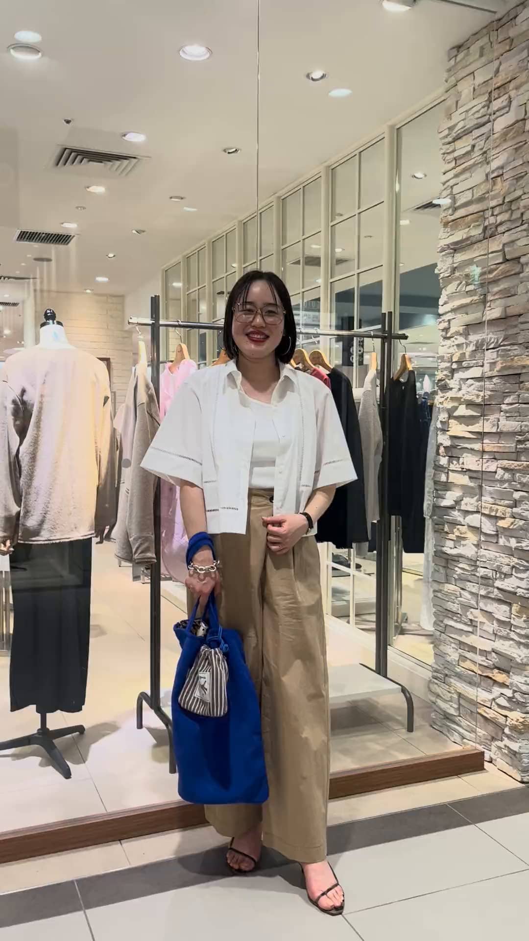 ノーリーズ 京都大丸店 sayaka.f ノーリーズ 京都大丸店