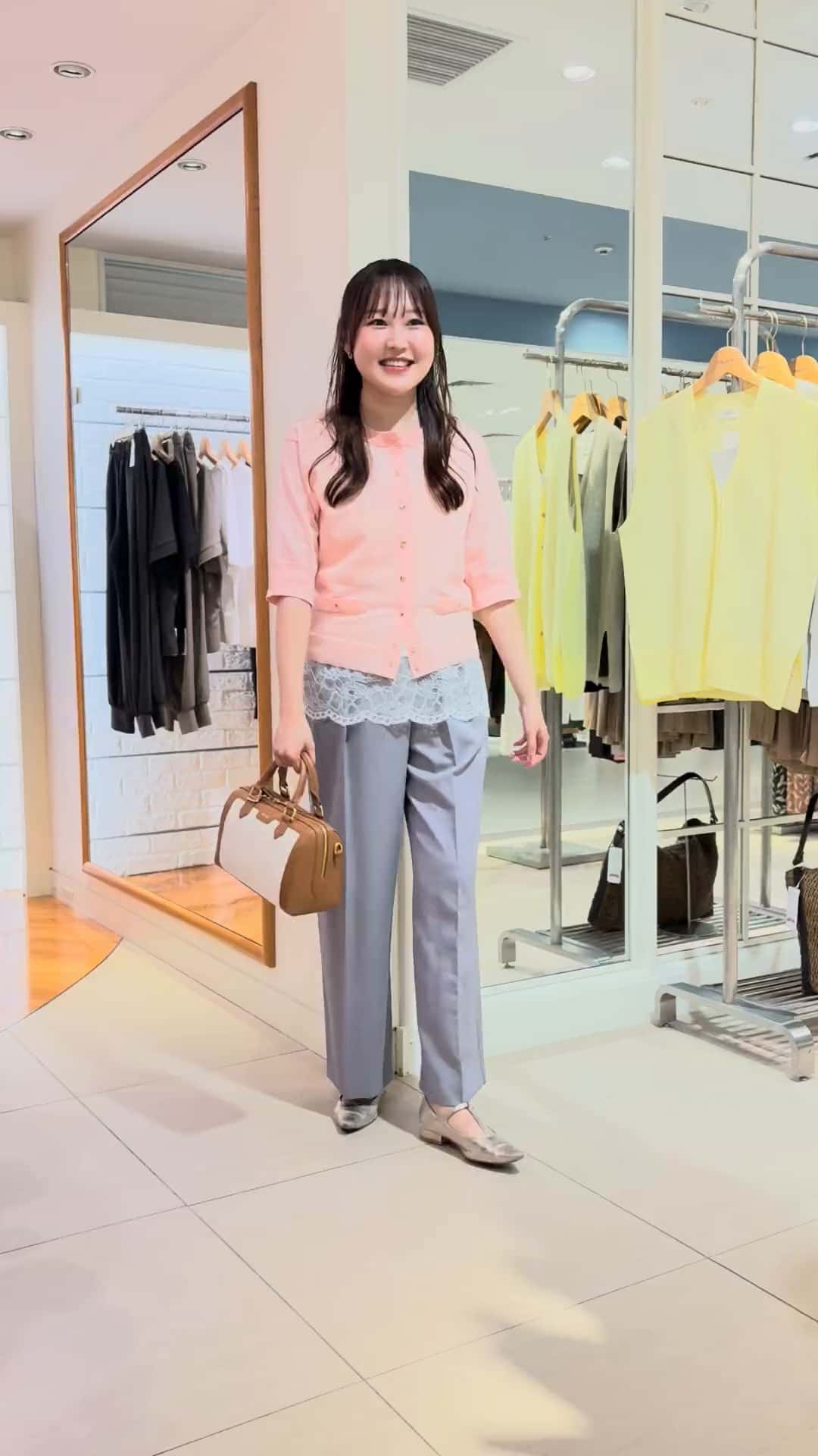 ノーリーズ 梅田大丸店 miho okamoto ノーリーズ 梅田大丸店