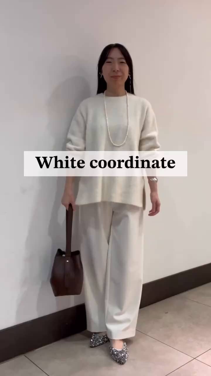 2025.12.04 White coordinate サムネイル画像