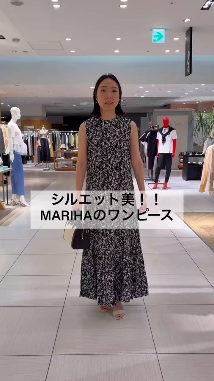 2026.05.24 シルエット美！MARIHAのワンピース サムネイル画像