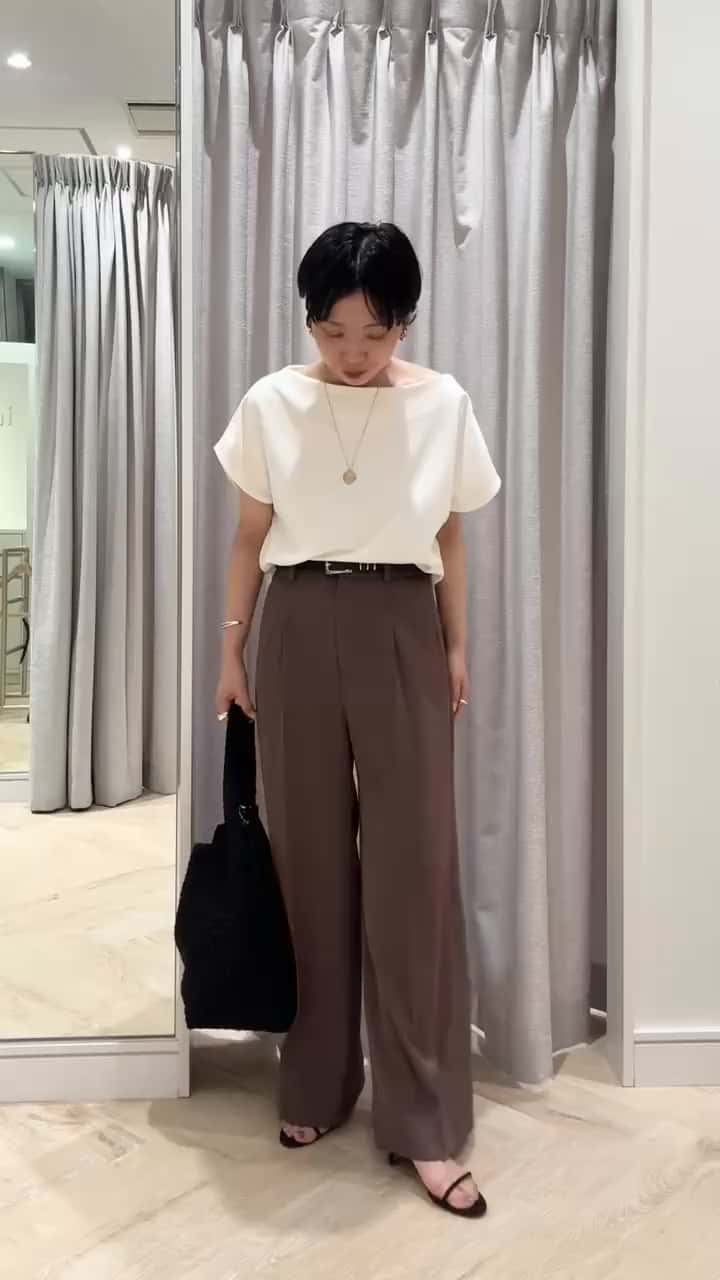 2026.05.06 オフィスカジュアルコーデ👞 サムネイル画像
