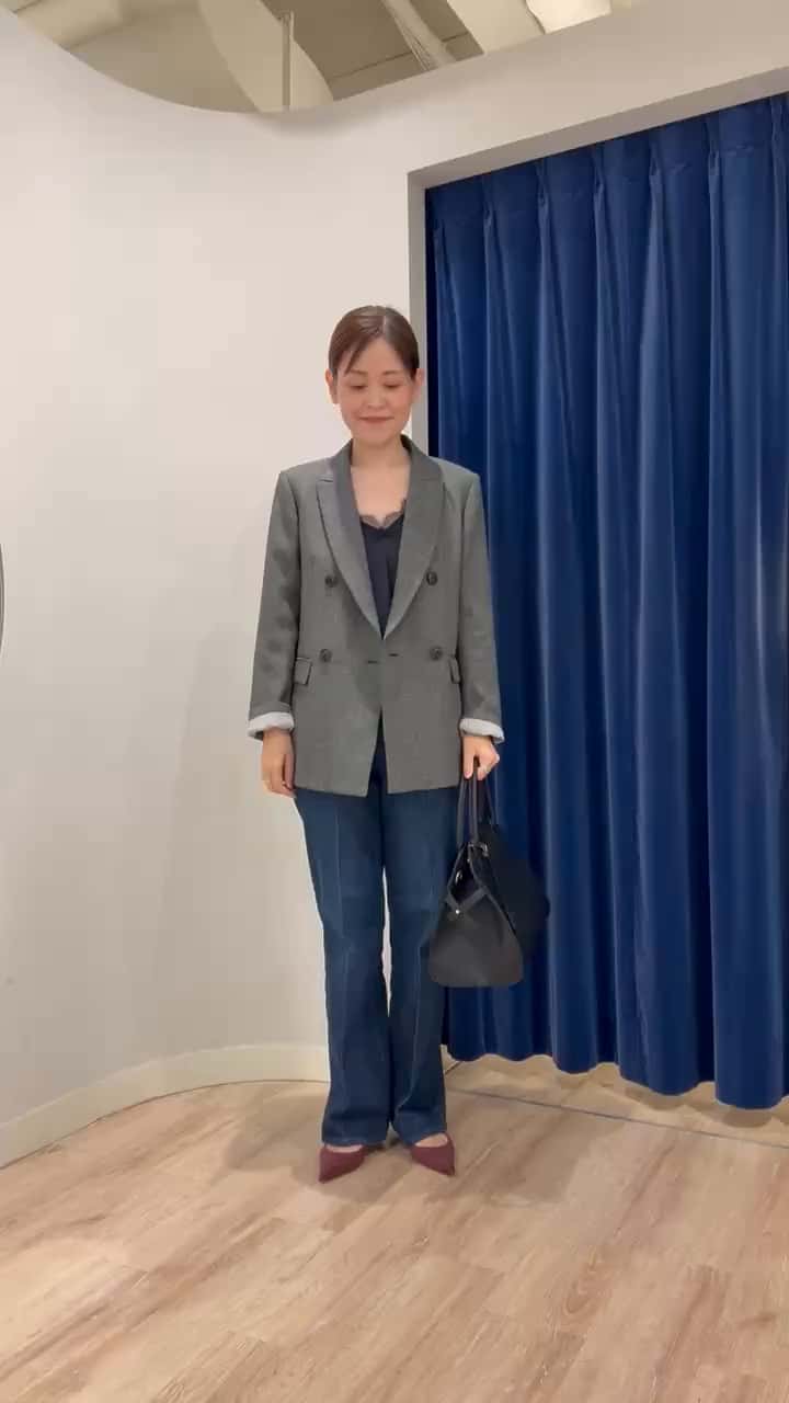 2025.09.26 ウォッシャブルシャークダブルジャケット🌿 サムネイル画像