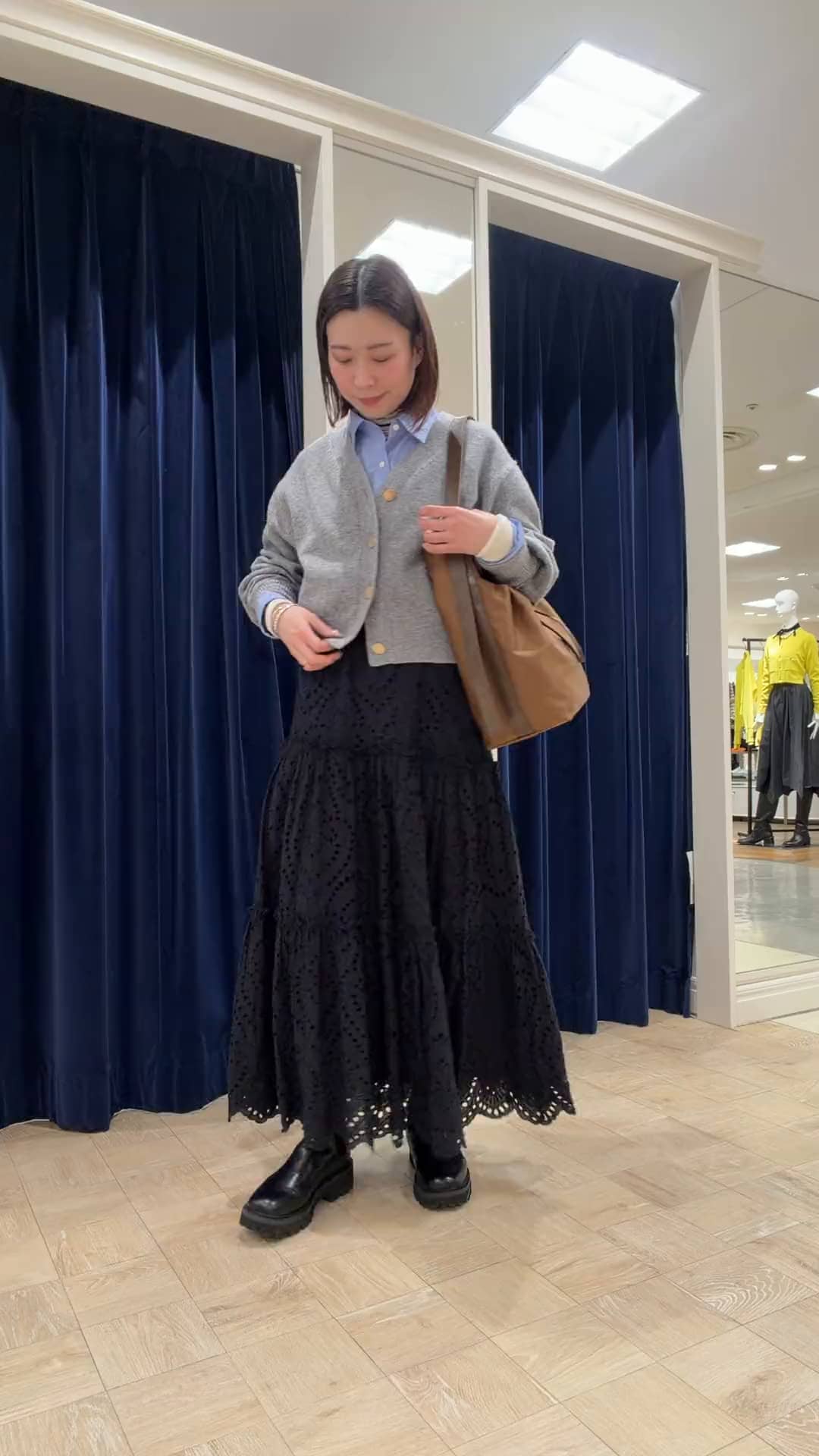 ノーリーズ 神戸大丸店 sugimoto ノーリーズ 神戸大丸店