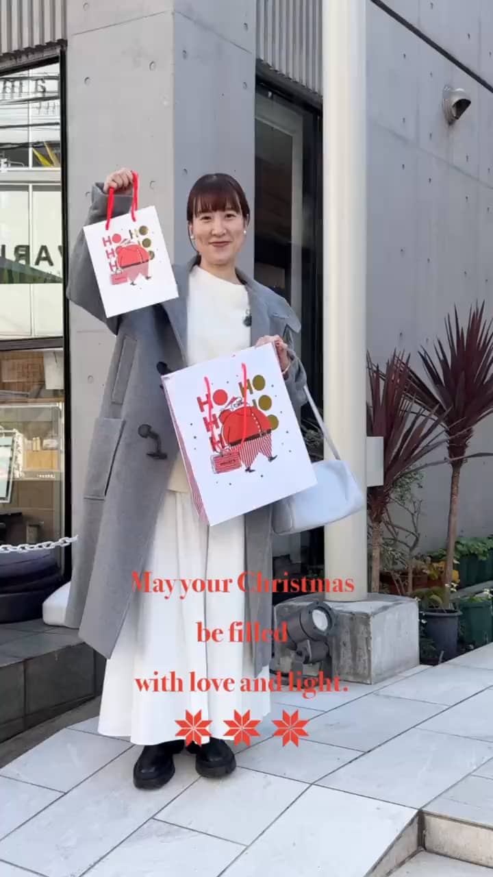 2025.12.01 オトナカジュアルなクリスマス🎄 サムネイル画像