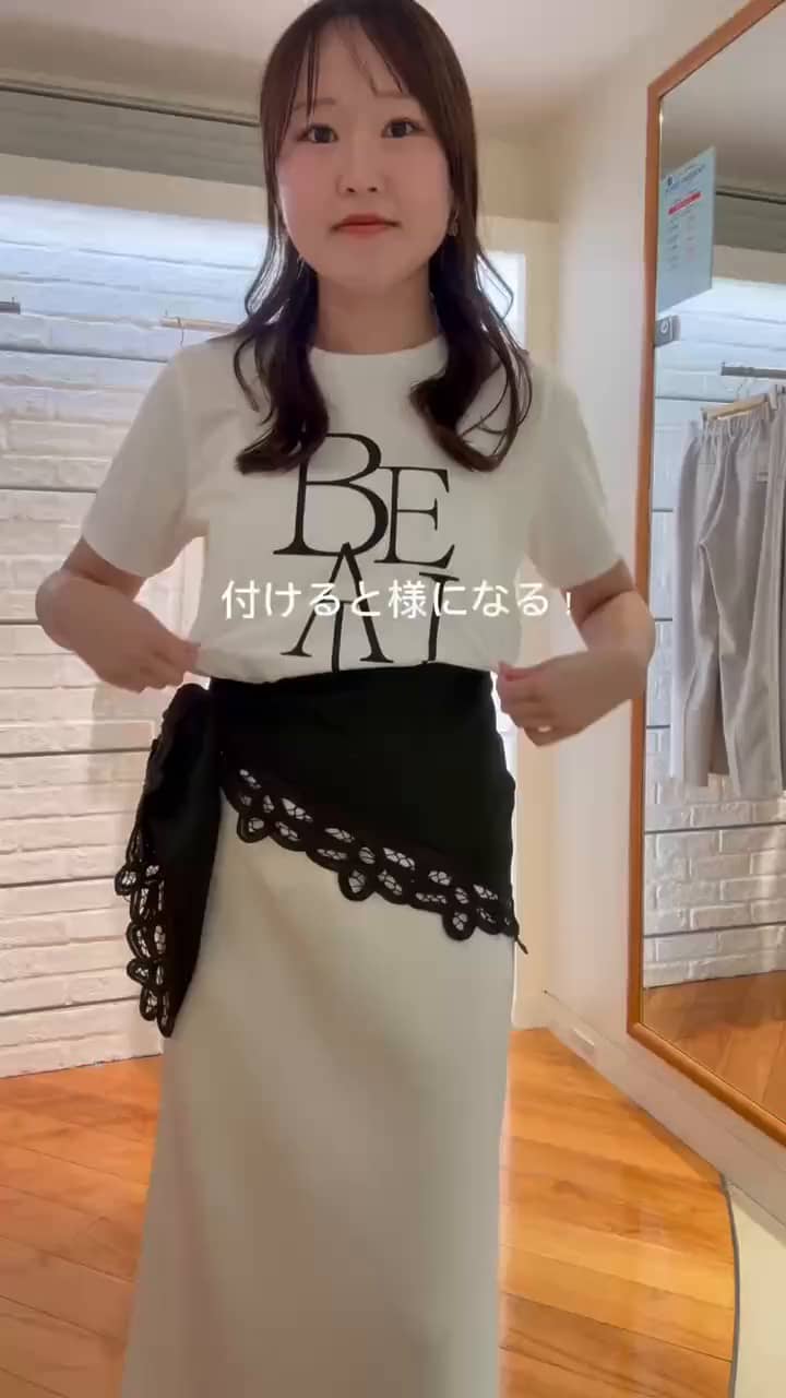 2026.02.24 付けるとサマになる‼️三角ストール サムネイル画像