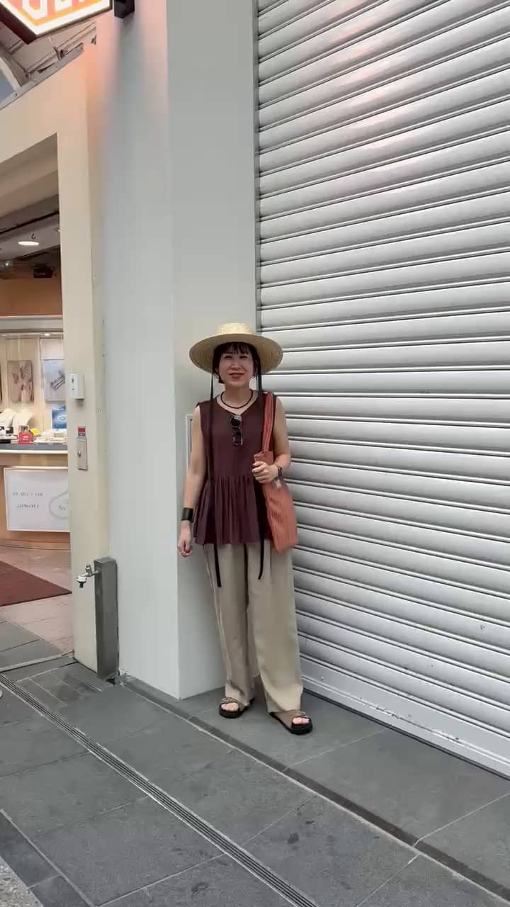 2026.08.03 夏のvacancesスタイル サムネイル画像