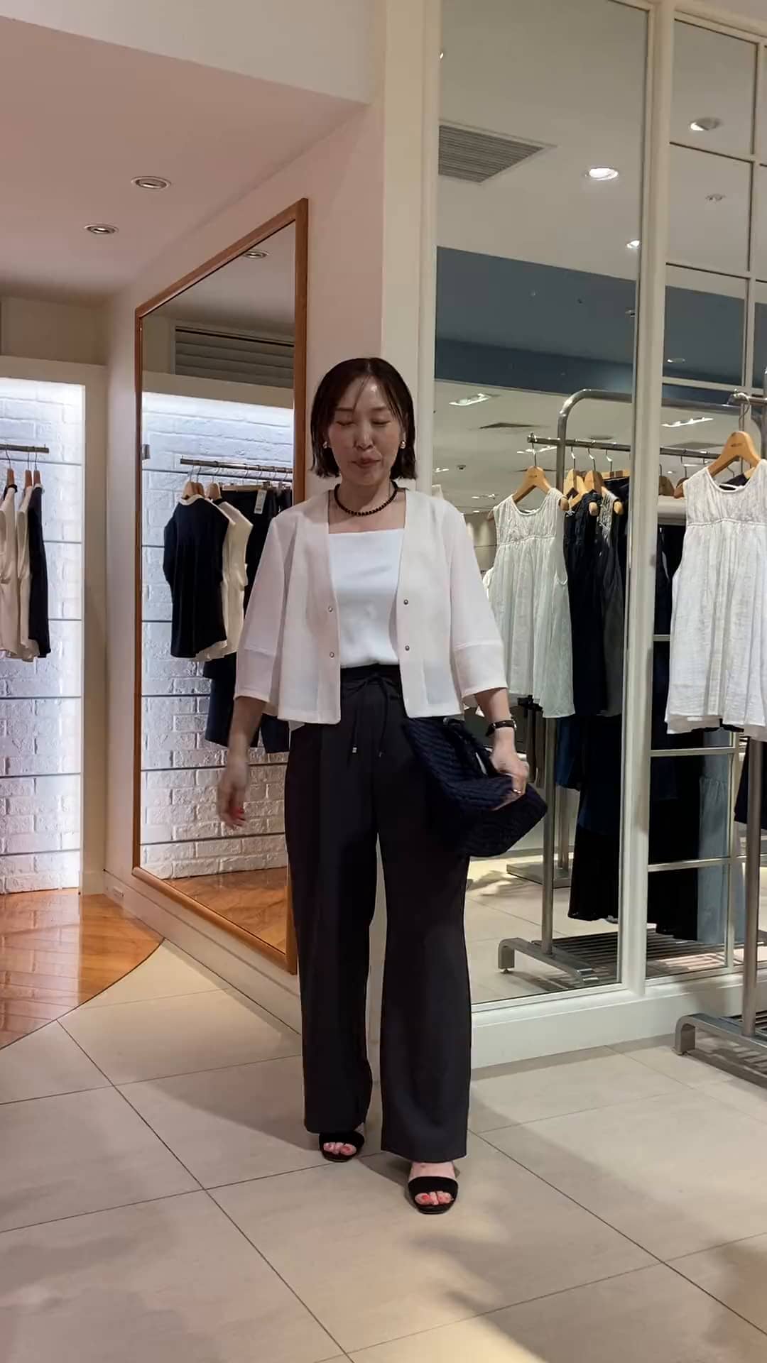 ノーリーズ 梅田大丸店 MORITA ノーリーズ 梅田大丸店
