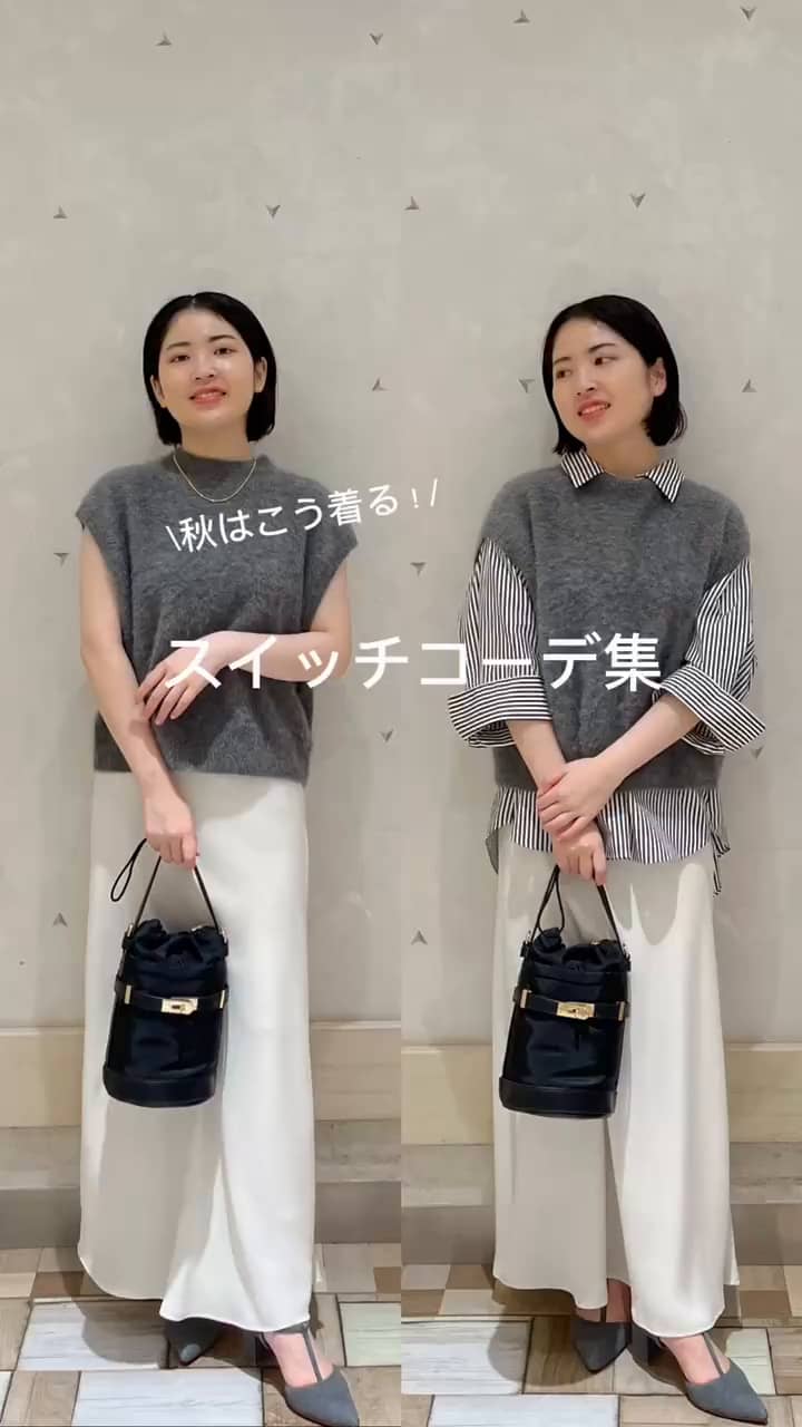 WASH LINEN ギャザーブラウス｜MOVIE詳細｜NOLLEY'S MALL