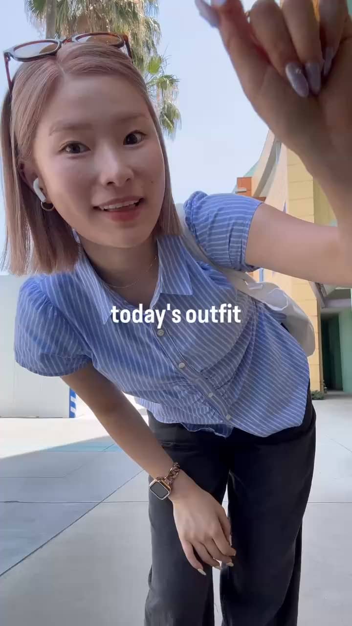 2026.07.31 today's outfit サムネイル画像