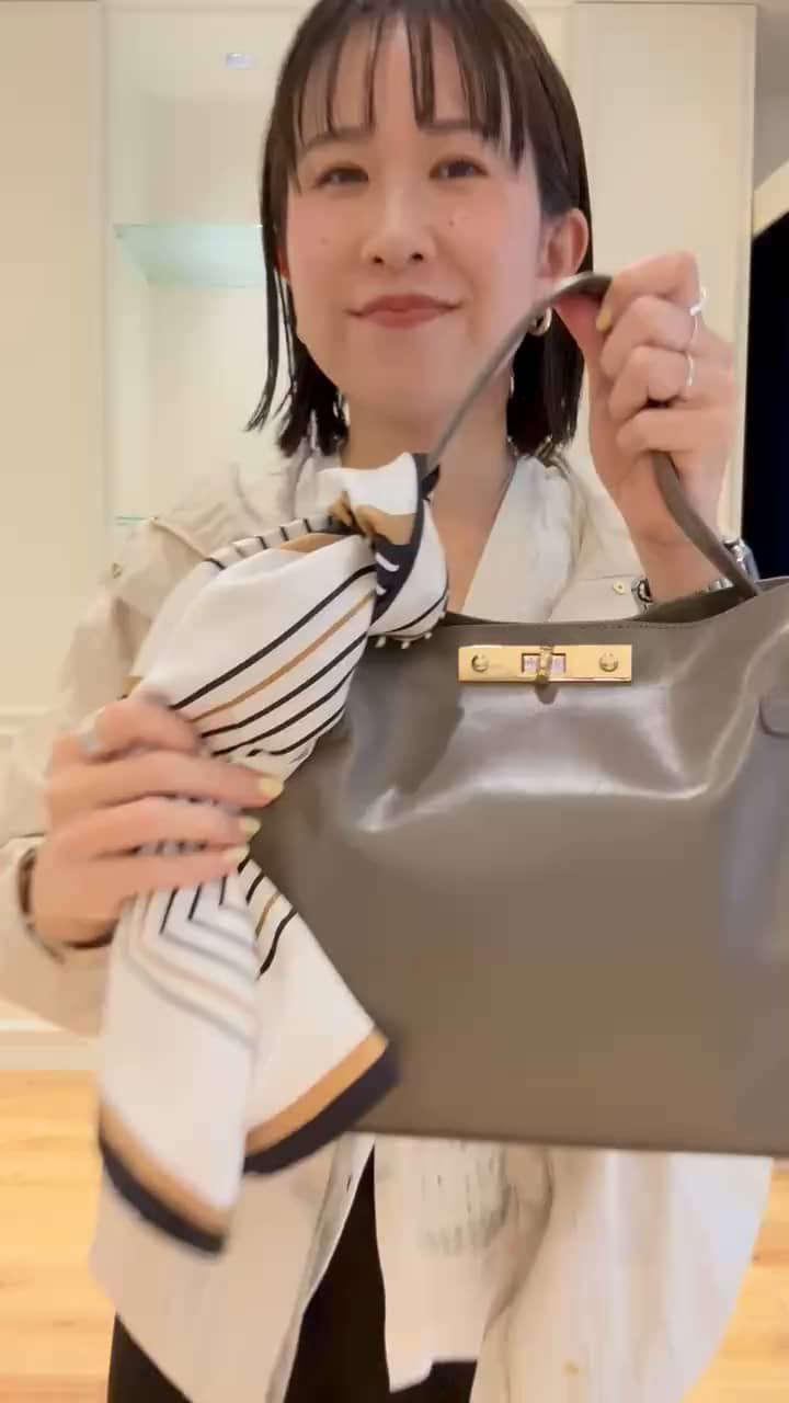 2026.03.13 ブルゾンを使ってキレイ目カジュアルコーデ！ サムネイル画像