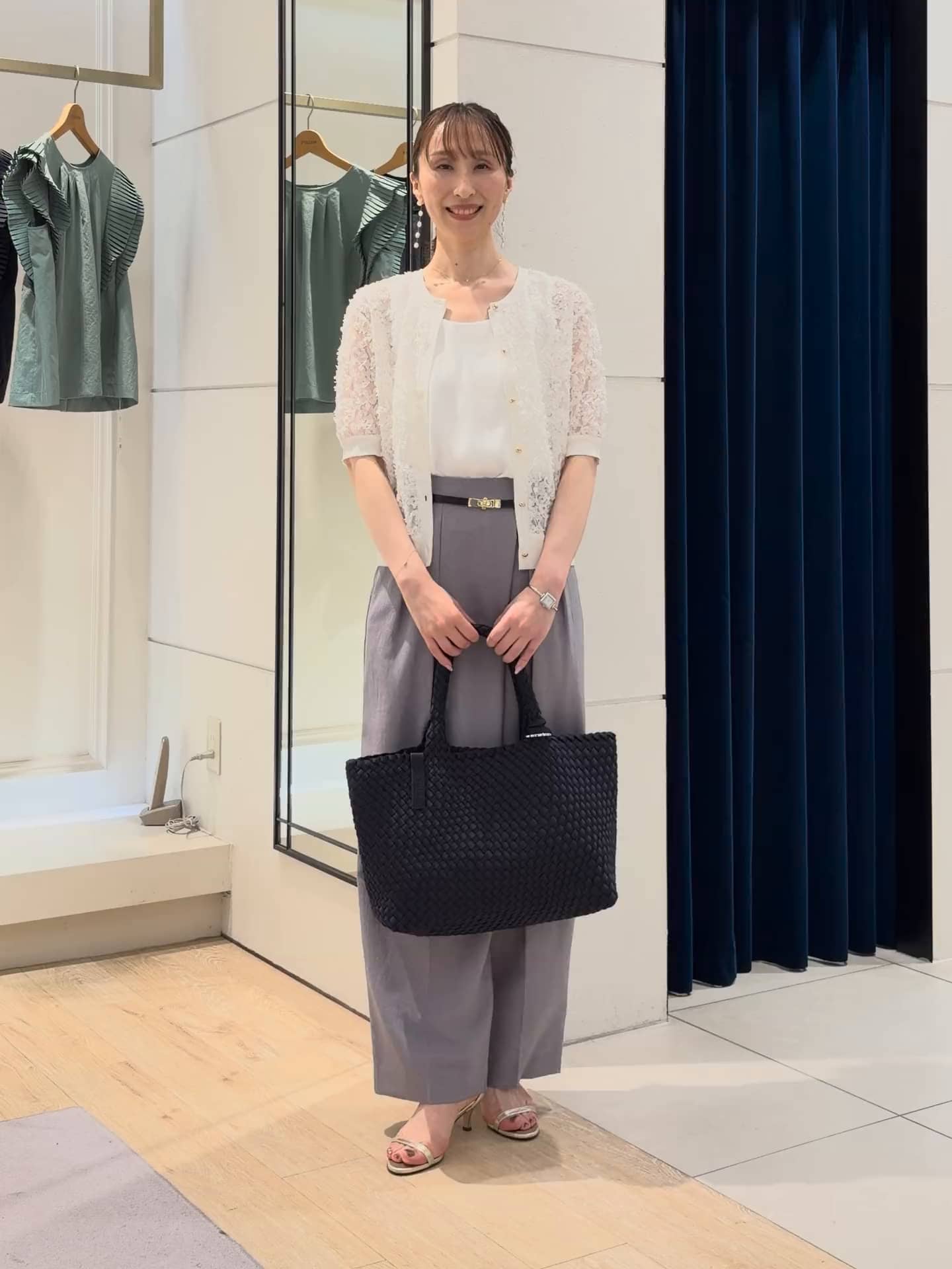 ノーリーズ 日本橋店 Ikeo Yuki ノーリーズ 日本橋店