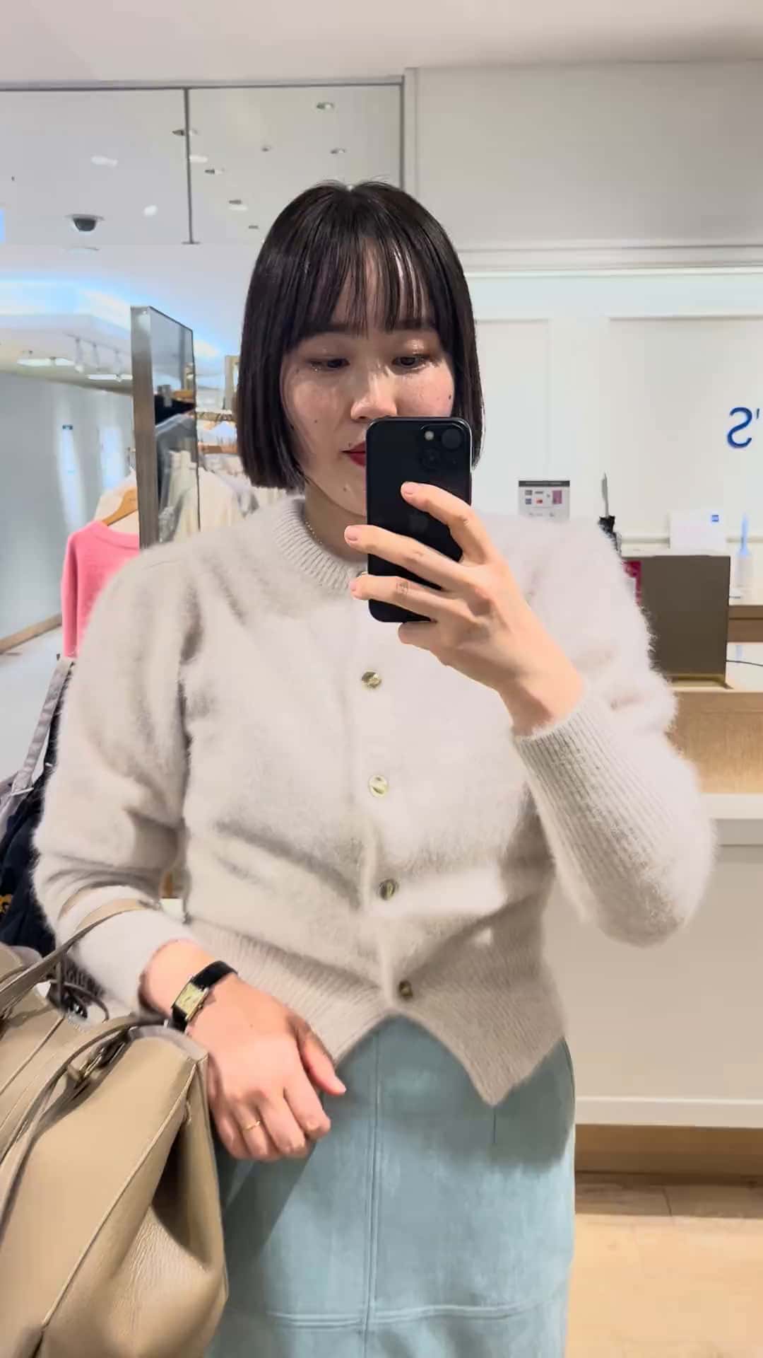 ノーリーズ 京都大丸店 sayaka.f ノーリーズ 京都大丸店