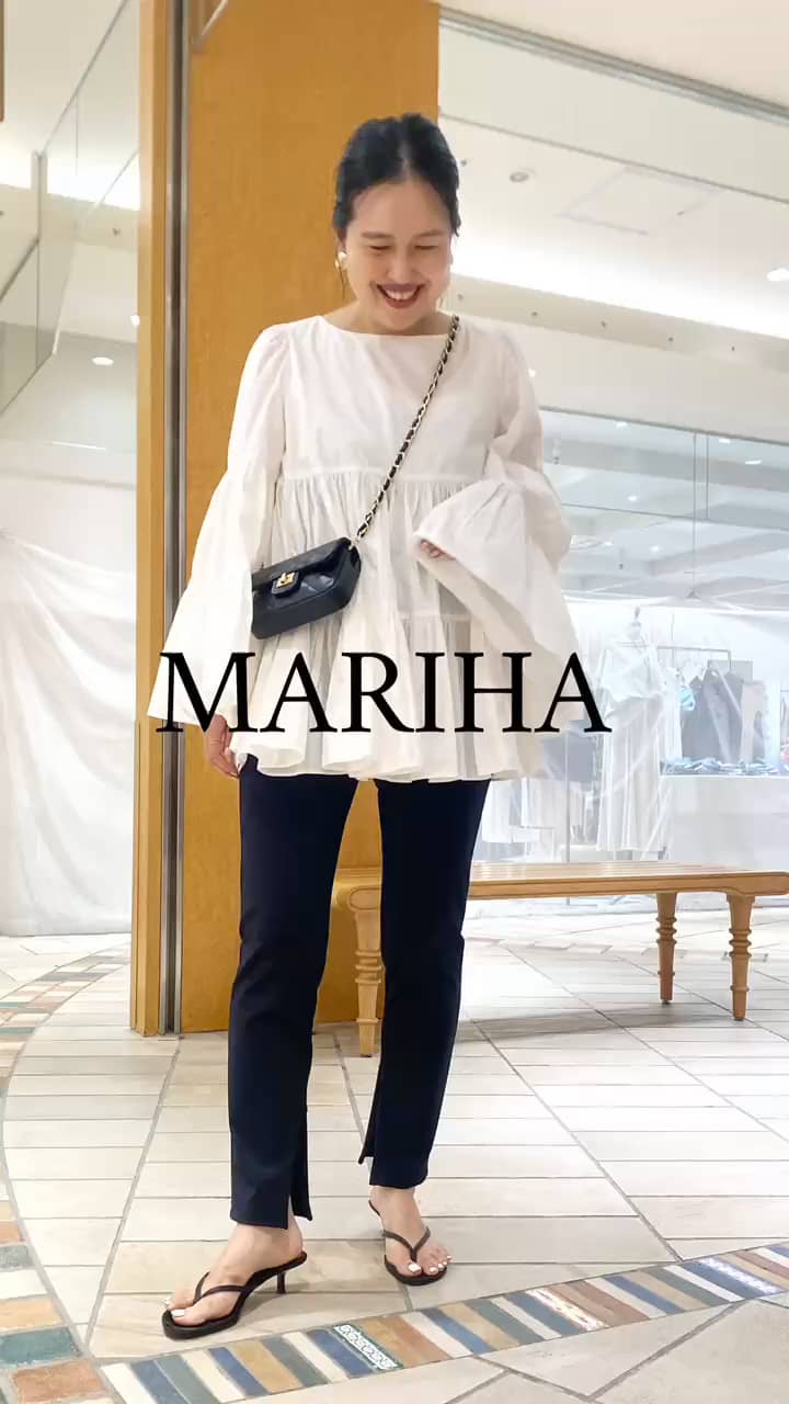 2026.08.23 MARIHA“天使の翼のブラウス” サムネイル画像