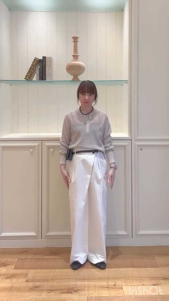 2026.04.08 ワッフル×ラップパンツ サムネイル画像