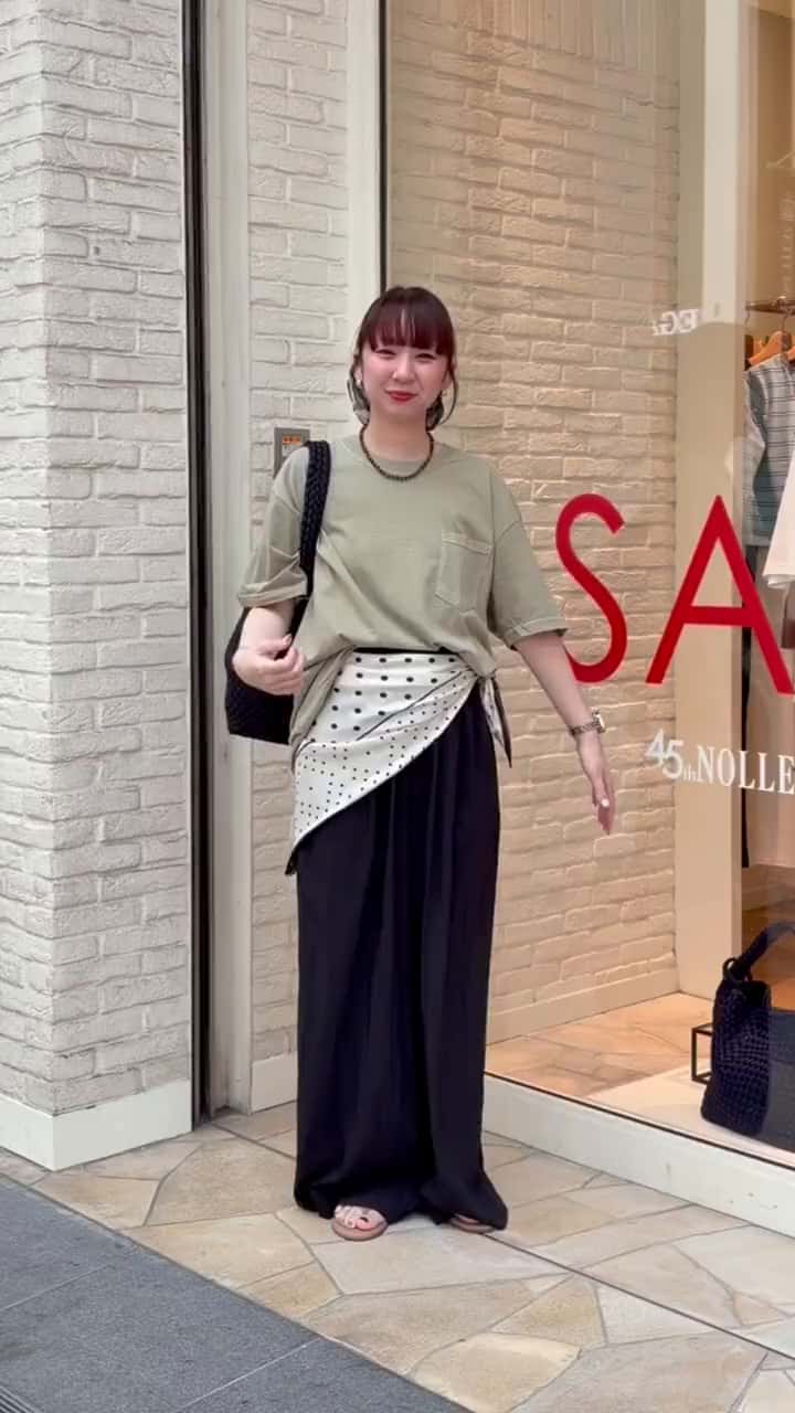 2026.07.27 大人カジュアルコーデ サムネイル画像
