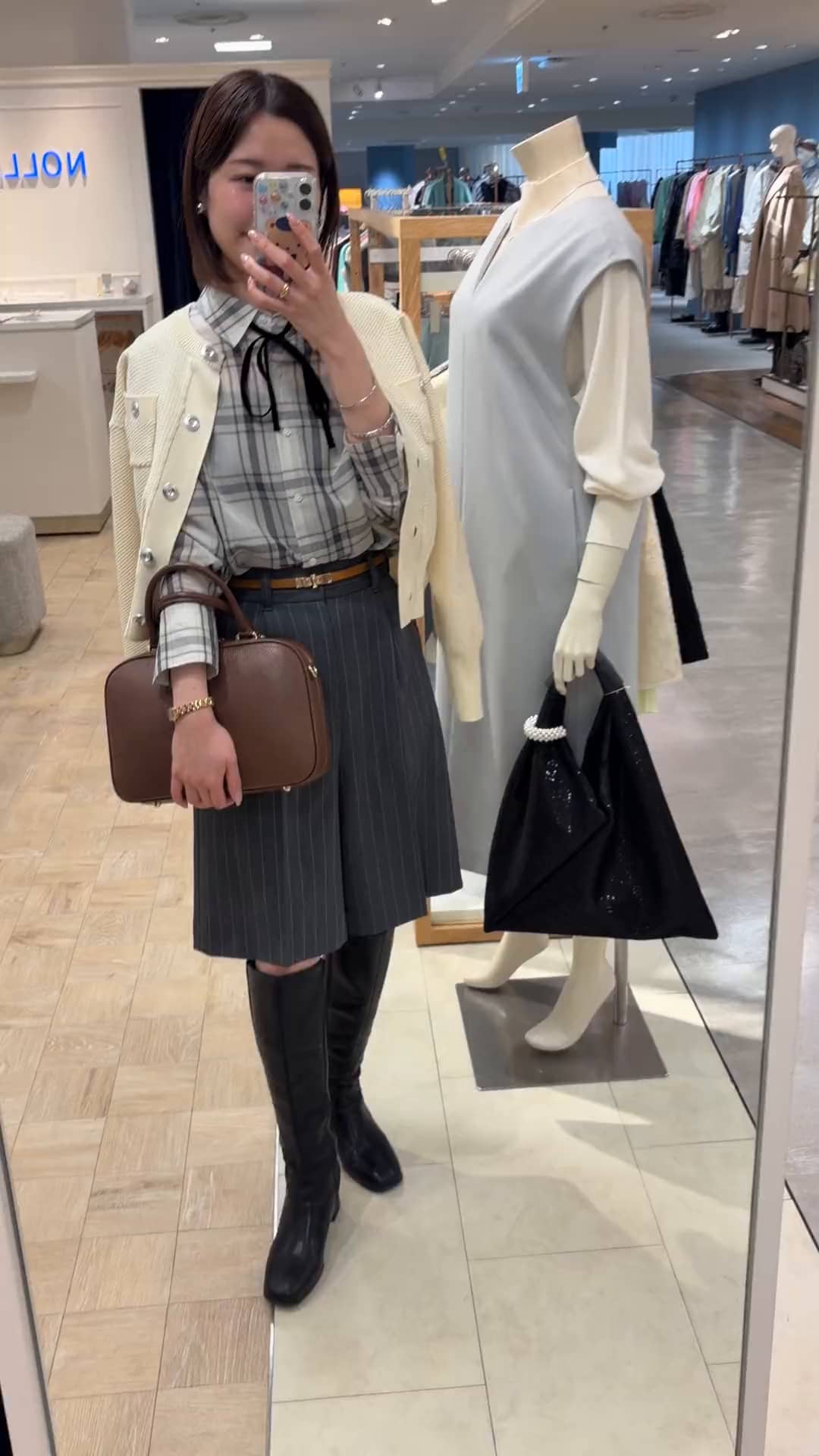 ノーリーズ 神戸大丸店 sugimoto ノーリーズ 神戸大丸店