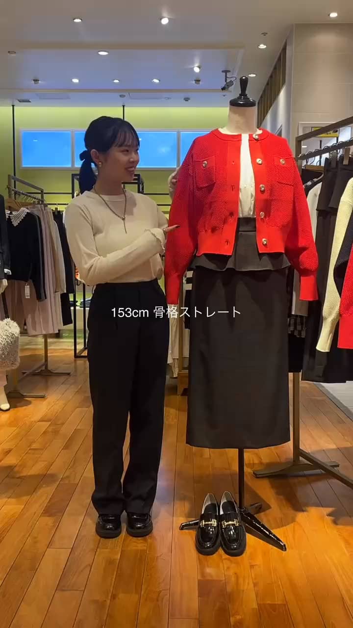 2025.10.30 マネキンコーデ着てみた！ サムネイル画像