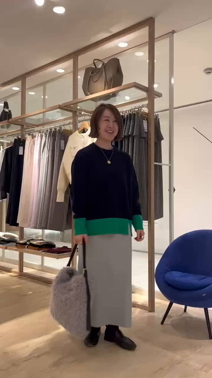 新品　ノーリーズ　ウォッシャブル割繊サテン2WAYワンピース ウォッシャブル割繊サテン2WAYワンピース｜MOVIE詳細｜NOLLEY'S MALL