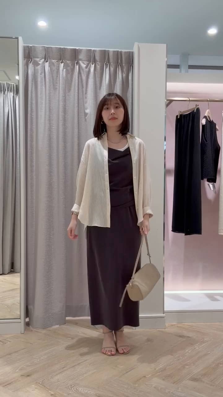 2026.07.08 大人カジュアルコーデ サムネイル画像