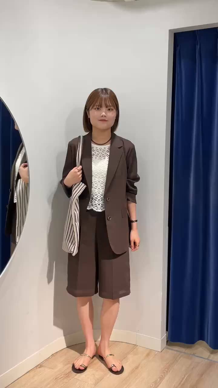 2026.05.19 セットアップコーデ☀️ サムネイル画像