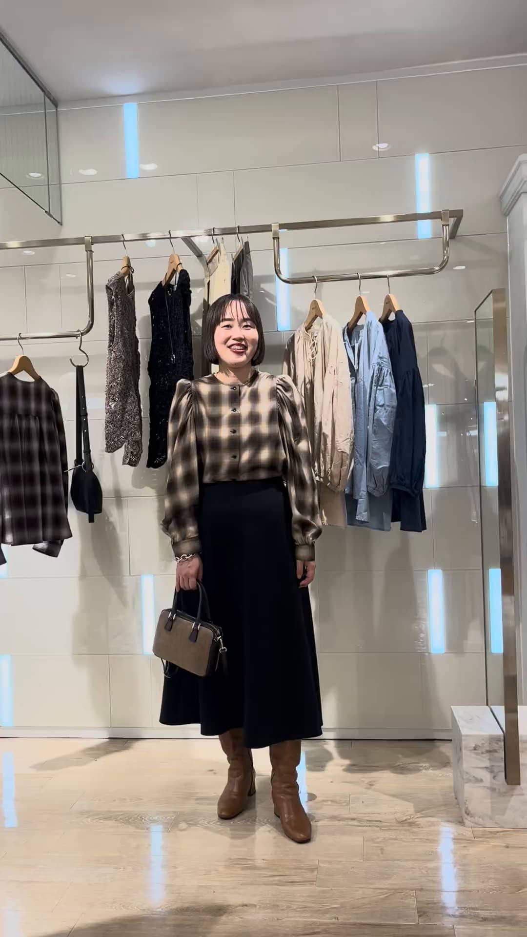 ノーリーズ 京都大丸店 sayaka.f ノーリーズ 京都大丸店