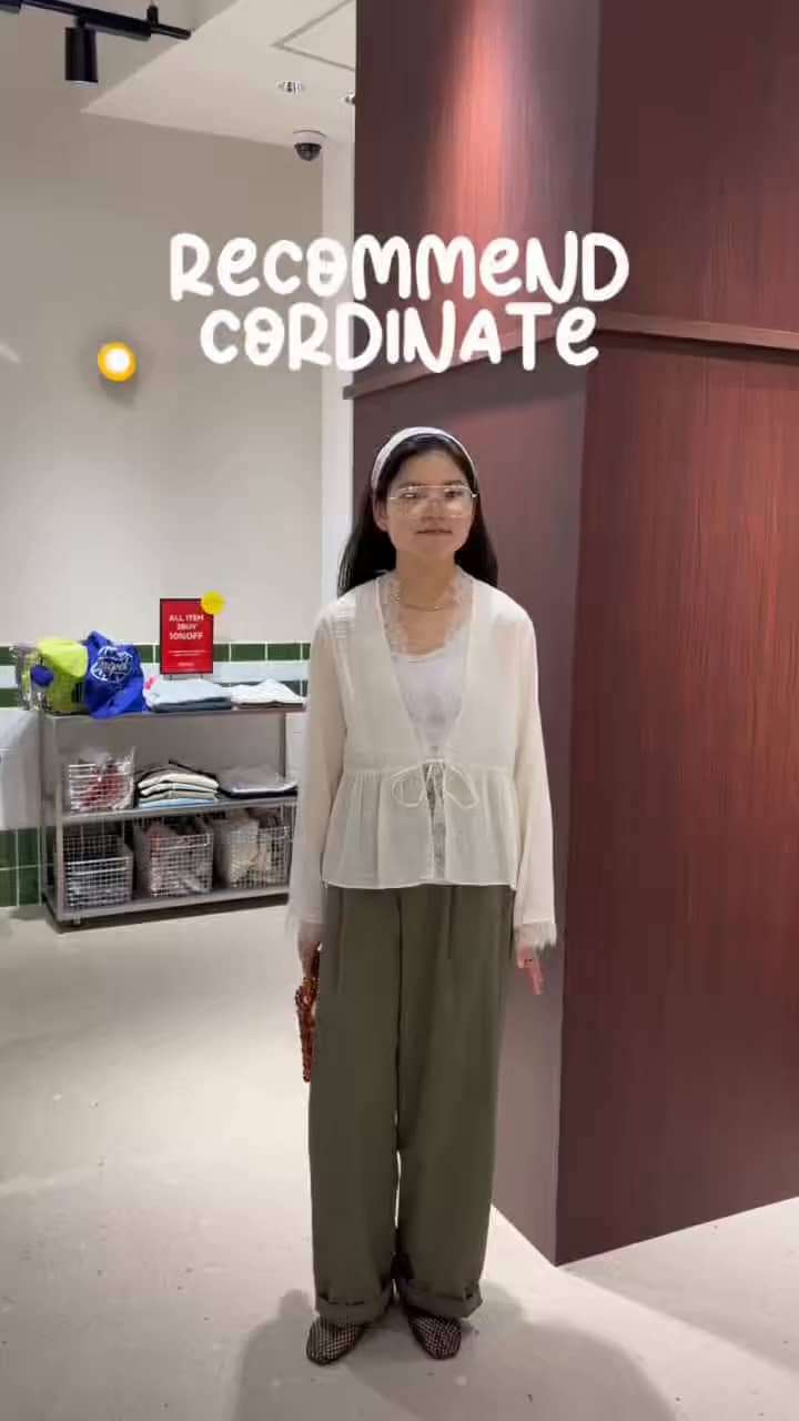 2026.07.21 recommend cordinate ♡ サムネイル画像