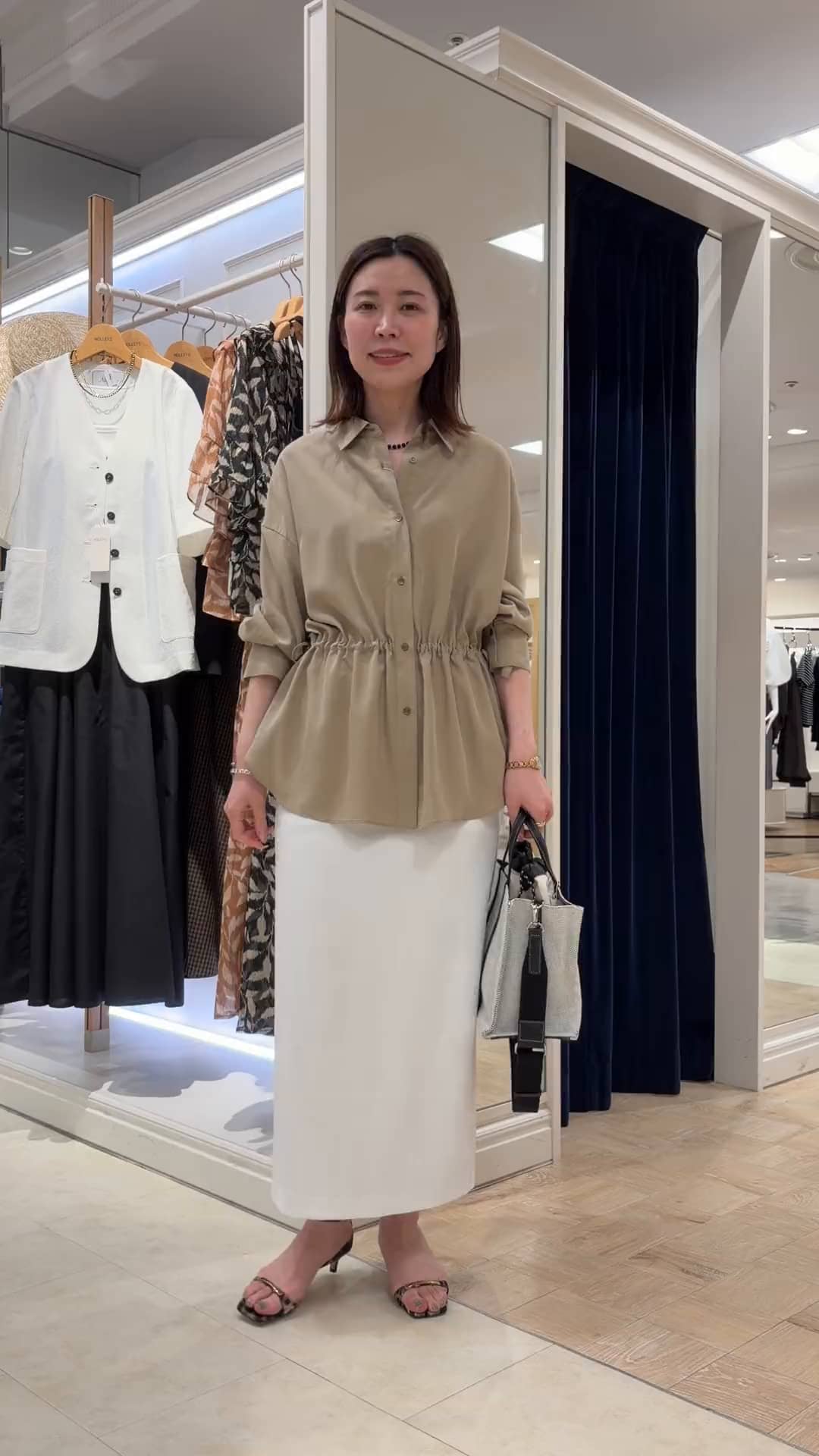 ノーリーズ 神戸大丸店 sugimoto ノーリーズ 神戸大丸店