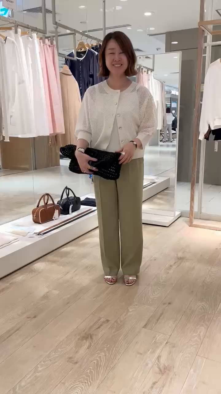 2025.05.04 春夏パンツコーデ サムネイル画像