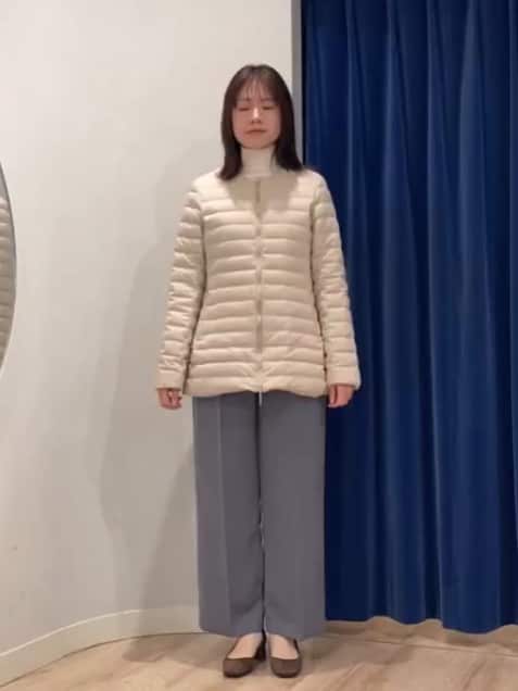 2025.11.26 【TATRAS/タトラス】FRANCESCA別注 サムネイル画像