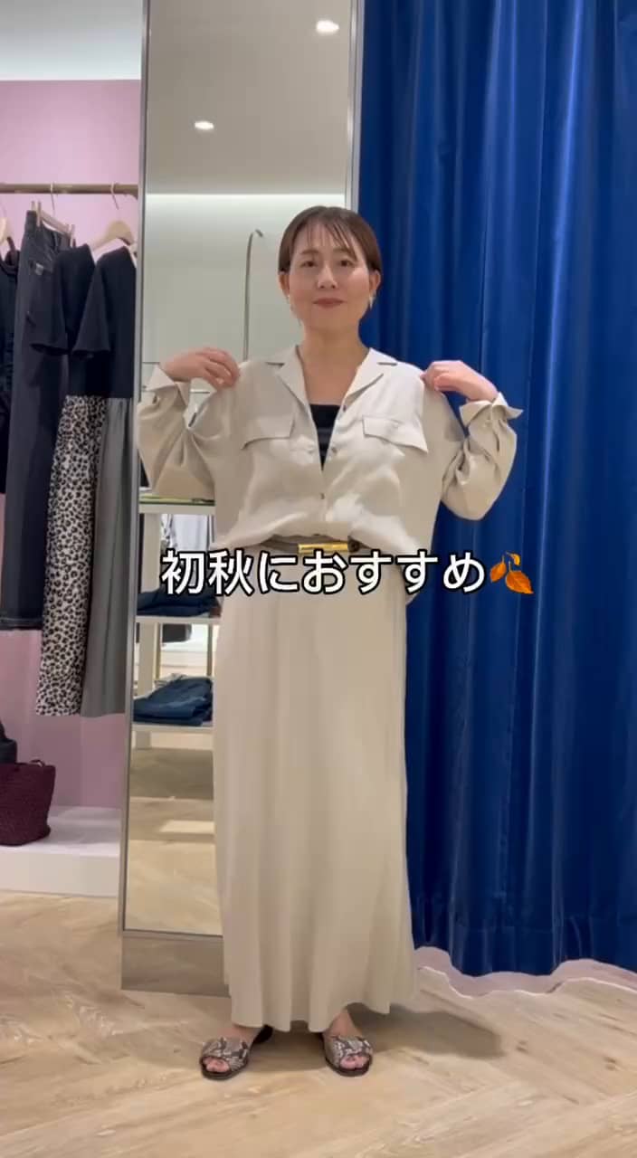 夏のオフィスカジュアル1週間コーデ｜MOVIE詳細｜NOLLEY'S MALL