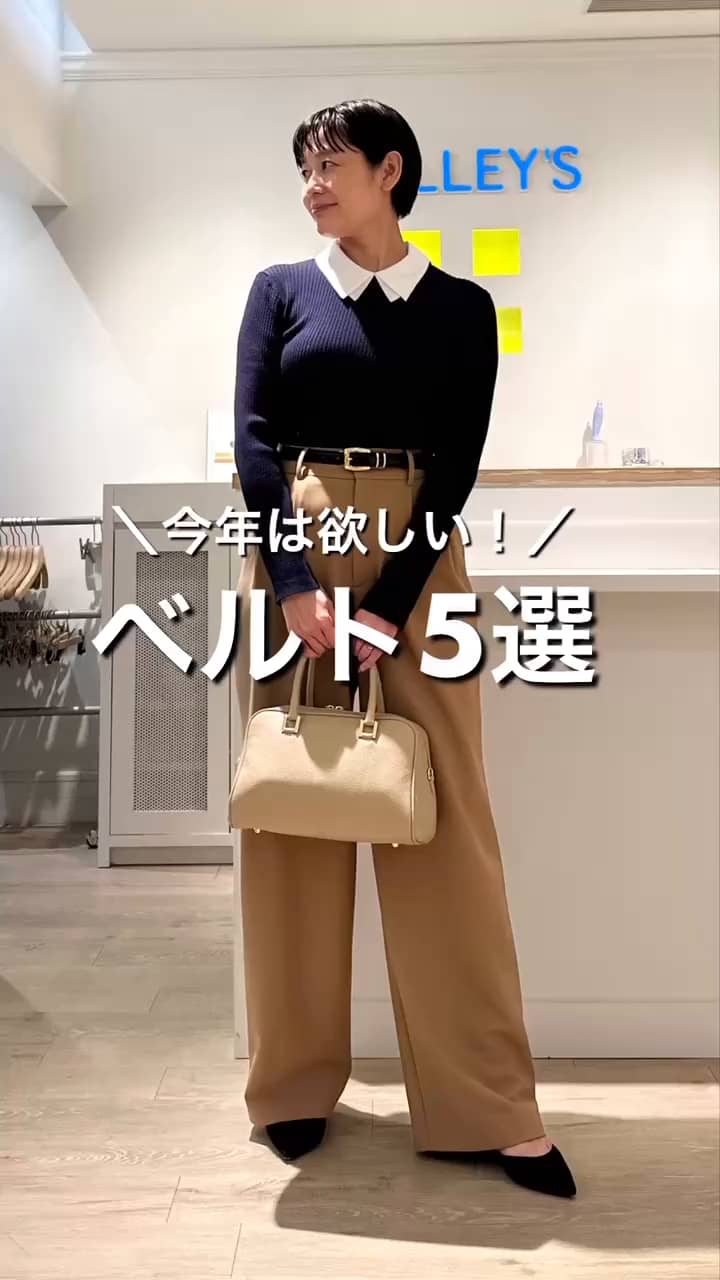 2024.10.27 ベルト5選 サムネイル画像