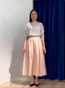 2026.03.09 春コーデ サムネイル画像