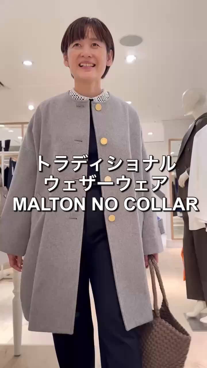 Traditional WeatherWear/トラディショナルウェザーウェア】MALTON NO