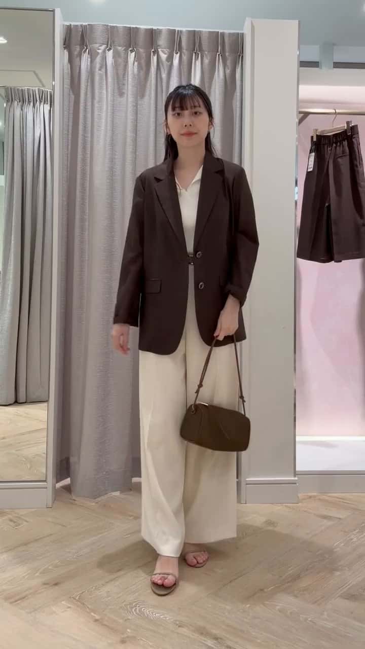 2026.05.20 お仕事コーデ サムネイル画像