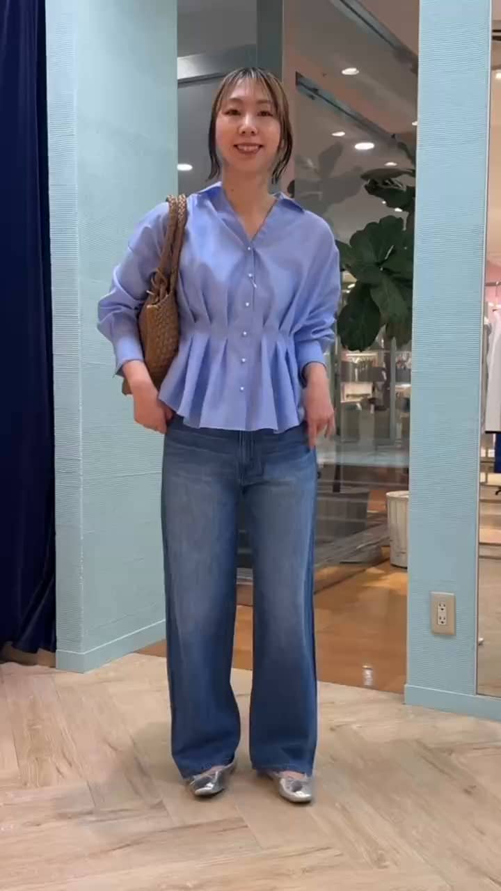 2026.03.06 春のデニムスタイル サムネイル画像