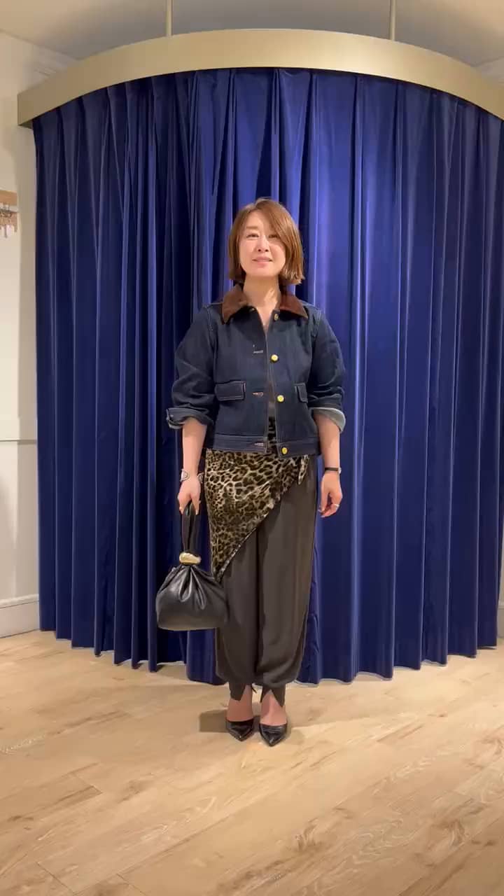 2026.08.11 大人カジュアルコーデ サムネイル画像