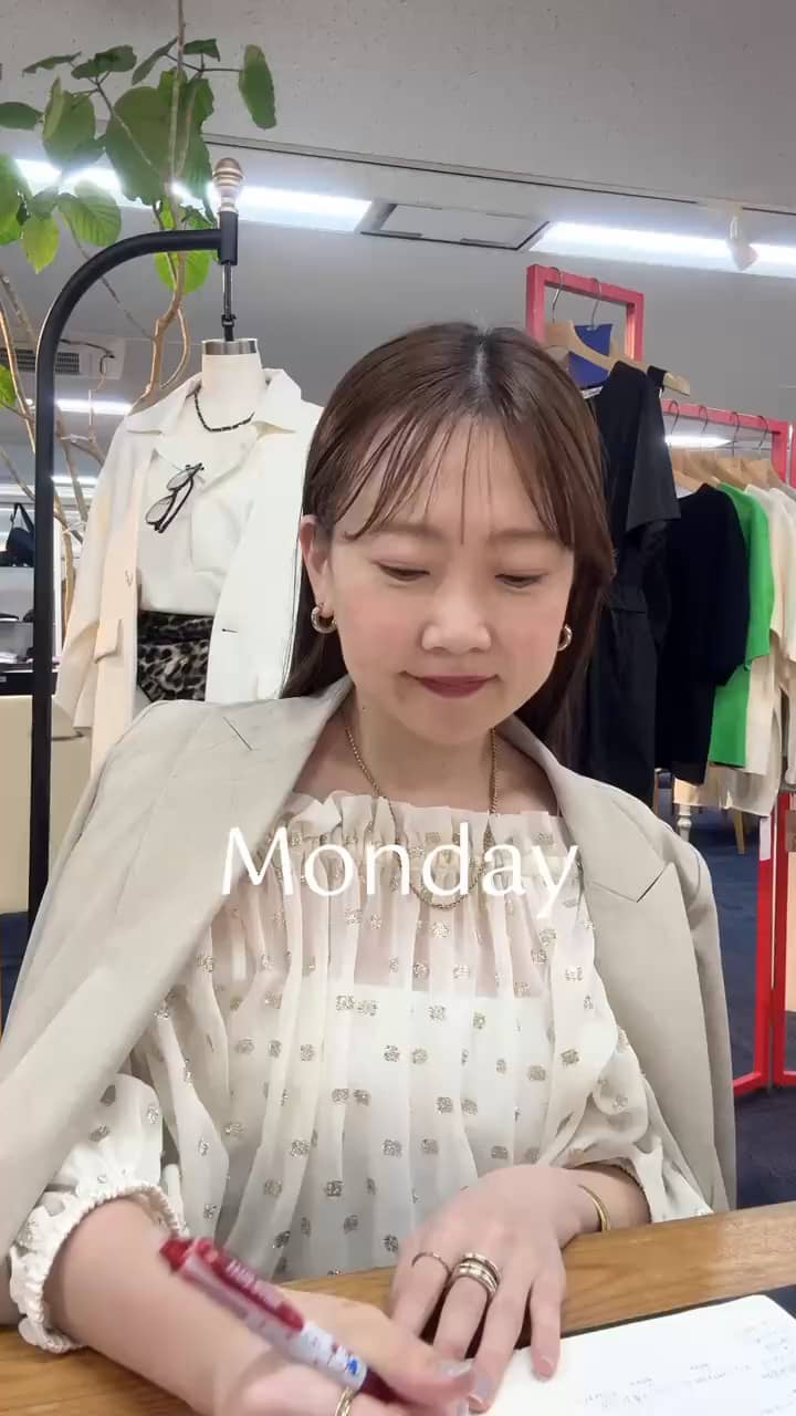 2026.04.05 1week styling✨ サムネイル画像