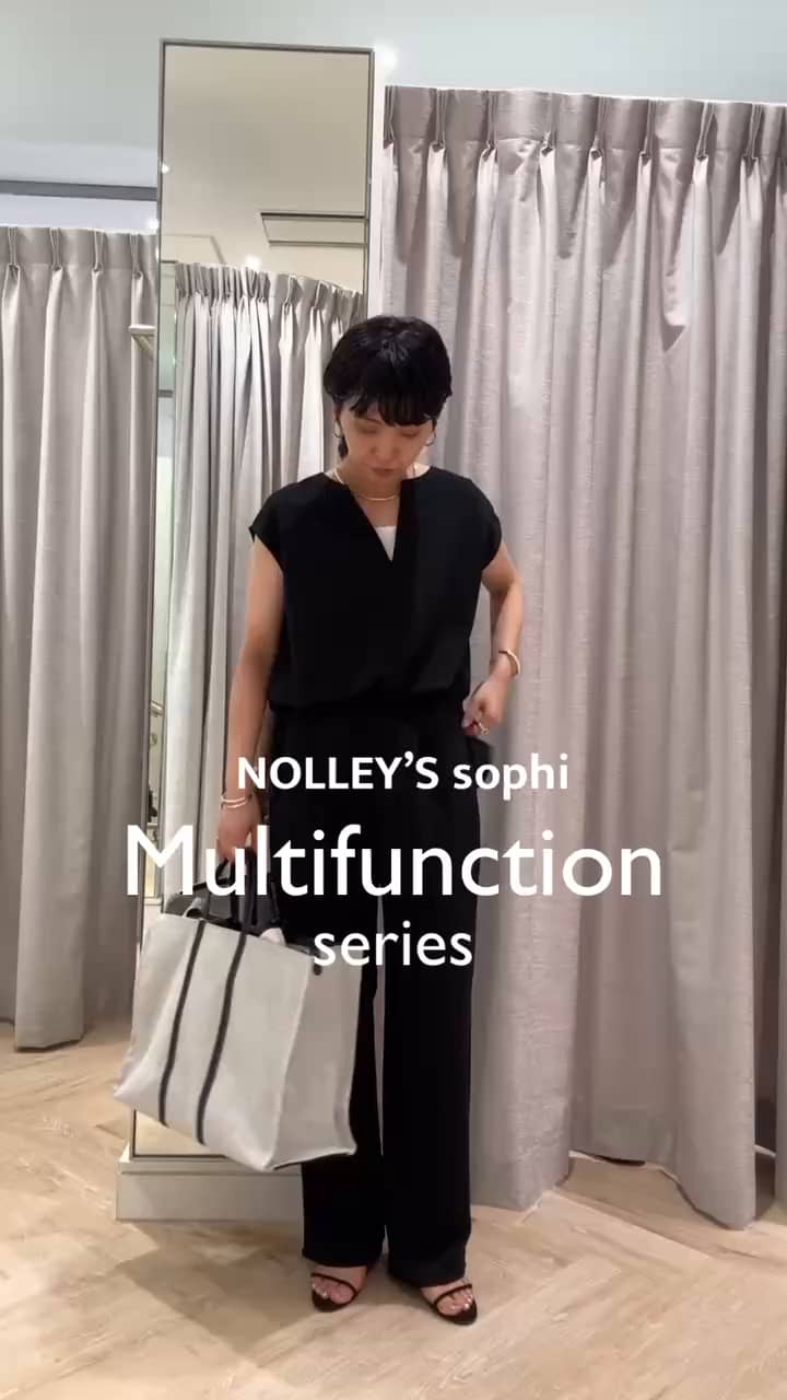 2025.06.12 マルチファンクションシリーズ着回し✨ サムネイル画像