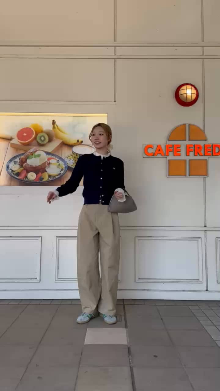 2026.03.03 大人っぽカジュアルコーデ！ サムネイル画像