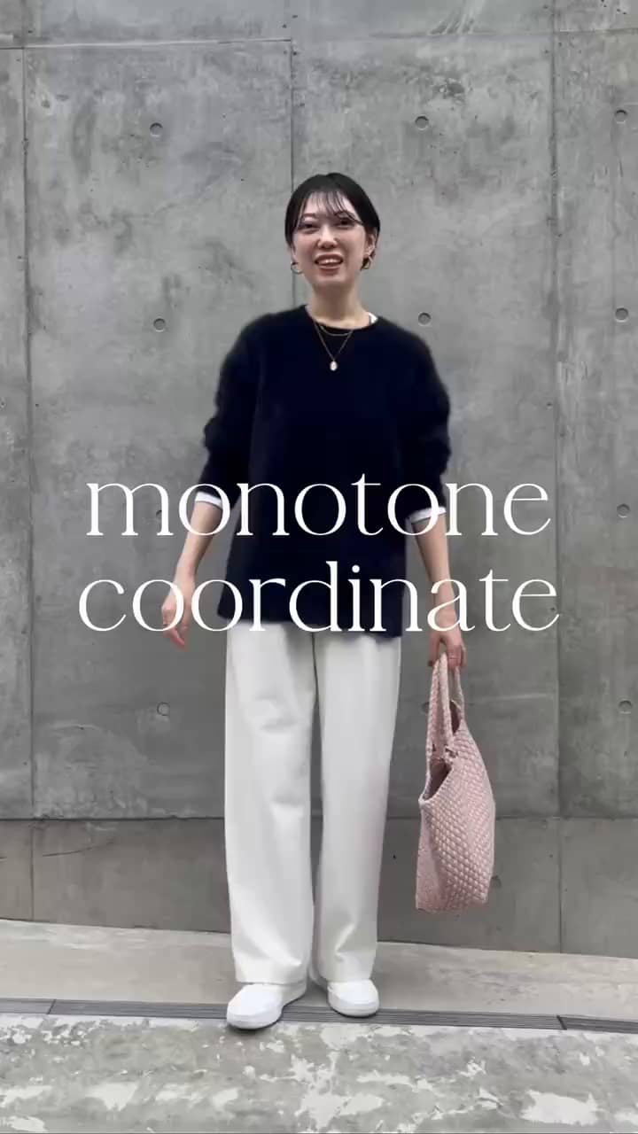 2025.10.18 【シンプル派必見！】モノトーンコーデ♡ サムネイル画像